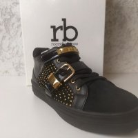 Обувки Rocco Barocco , снимка 5 - Дамски ежедневни обувки - 38488951