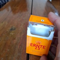 Стара кутия от цигари Ernte 23, снимка 5 - Други ценни предмети - 39566076