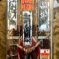 Рядка касетка! NAPALM DEATH - Death by Manipulation - King's Records, снимка 1 - Аудио касети - 29390711