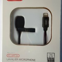 apple iphone микрофон, снимка 1 - Слушалки, hands-free - 30784703