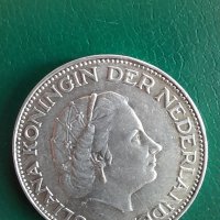Колекционерска монета Холандия 2½ гулдена, снимка 1 - Нумизматика и бонистика - 37904144