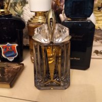 alien floral aquatique ambre mugler  60 мл  РАЗПРОДАЖБА , снимка 4 - Дамски парфюми - 38999783