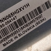 POWER BN44-00932G for SAMSUNG UE65NU7090S дисплей CY-NN065HGXV1H, снимка 4 - Части и Платки - 39723667