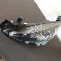 Фар ЛЯВ Mazda 3 year 2013-2017 code BHR1-51040  , снимка 9 - Аксесоари и консумативи - 39599308