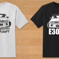 T-shirt BMW / Тениска БМВ, снимка 3 - Тениски - 31223176