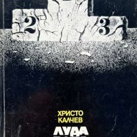 Луда вода - Христо Калчев, снимка 1 - Художествена литература - 44194656