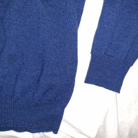 PIOMBO (XL) мъжки пуловер мерино 100% Merino Wool , снимка 5 - Пуловери - 38580302