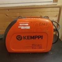 наличен kemppi Evo 180a+кабели , снимка 5 - Други инструменти - 44587784