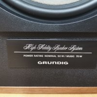 Тонколони Grundig BOX660A, снимка 6 - Тонколони - 33786736