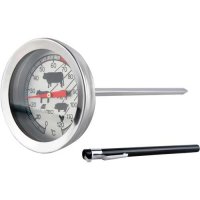 Термометър за печене битумен, снимка 3 - Други - 39473767