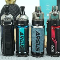 Електронна цигара - Voopoo Vape - Argus Kit 40w, снимка 6 - Електронни цигари - 40730343