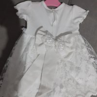 Бебешка рокля, снимка 3 - Бебешки рокли - 35390502