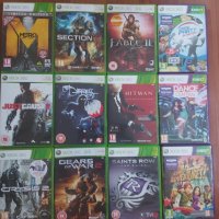 Игри  за xbox 360, снимка 4 - Игри за Xbox - 42794690