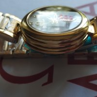 Дамски OMEGA De Ville LADYMATIC 27мм или 35мм батерия клас 5А+, снимка 11 - Дамски - 36432016