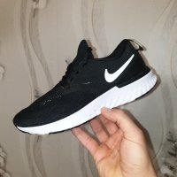 оригинални маратонки  Nike ODYSSEY REACT 2 FLYKNIT номер 38,5, снимка 8 - Маратонки - 41610593