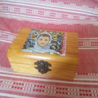 Дървена кутия, снимка 2 - Подаръци за жени - 34276539