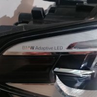 Фар Фарове за БМВ 5 Г30 Г31 Ф90 / BMW G30 G31 F90 Adaptive LED. , снимка 6 - Части - 39009796