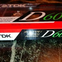 TDK D-60 /US/, снимка 3 - Декове - 44391184