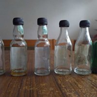 Мини бутилки от алкохол за колекция прекрасни редки, снимка 5 - Колекции - 31986011
