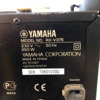 Yamaha RX-V375, снимка 13 - Ресийвъри, усилватели, смесителни пултове - 40683884