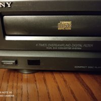 SONY CDP-M18, снимка 2 - Друга електроника - 44327372