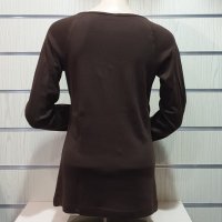 Нова дамска блуза с дълъг ръкав и трансферен печат I Love Bulgaria (Аз Обичам България), снимка 6 - Блузи с дълъг ръкав и пуловери - 29608590