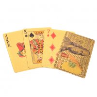 Луксозни карти за игра долари, снимка 3 - Подаръци за мъже - 30122280