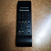 Schneider, Original remote Control for TV, Дистанционно за Телевизор 