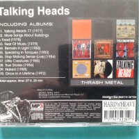 Talking Heads 1977-1992(Rock,Podt Punk,New Wave) (10 албума)(Формат MP-3), снимка 2 - CD дискове - 40643635