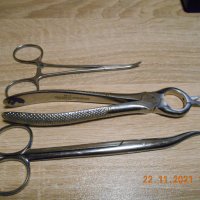 Dental instruments DEVEMED Germany, снимка 14 - Стоматология - 34906170