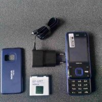 Мобилен телефон нокиа Nokia N81 3G, WIFI, GPS, Bluetooth, Symbian, слайд 2 pmx, снимка 9 - Nokia - 44650233