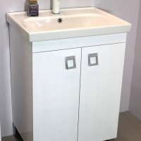 Шкаф за баня Тринити некст долен 80 см/Код: TR8001N, снимка 1 - Шкафове - 44196873
