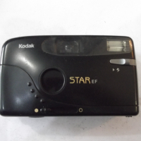 Фотоапарат "Kodak - STAR EF" - 1 работещ, снимка 1 - Фотоапарати - 44586487