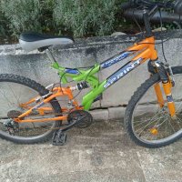 велосипед торнадо спринт, снимка 1 - Велосипеди - 37799589