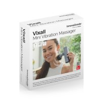 Мини вибрационен масажор Vixall InnovaGoods, снимка 1 - Други - 44429826