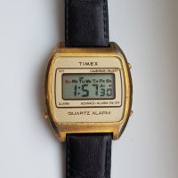 Мъжки електронен часовник TIMEX, снимка 6 - Мъжки - 31501988