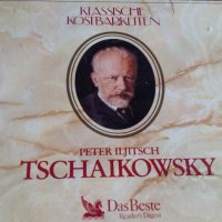 PETER TSCHAIKOWSKY, снимка 2 - CD дискове - 31600217