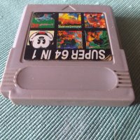 Super 64 in 1 Gameboy  Игра, снимка 4 - Nintendo конзоли - 32102037