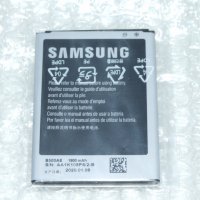 Батерия за Samsung Galaxy S4 Mini i9192 i9195 i9190 i9198 J110 I435 I257 Оригинал, снимка 2 - Оригинални батерии - 29428294