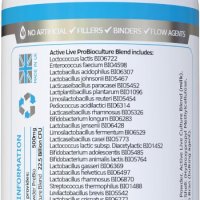 Advanced 30 ProBioCulture, 30 различни щама, 500 mg Livaux PreBio, 60, снимка 2 - Хранителни добавки - 42793782