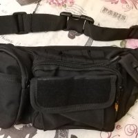 Тактическа чанта за носене през кръста , снимка 1 - Екипировка - 37542727