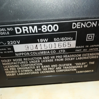 ПРОДАДЕН-DENON JAPAN DECK 3 HEAD-SWISS 2304221930, снимка 14 - Декове - 36546788