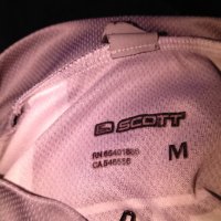 Колездачна тениска Скот размер М, снимка 11 - Велосипеди - 32122333
