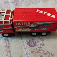 Ретро камион TATRA T815, снимка 7 - Колекции - 44373636