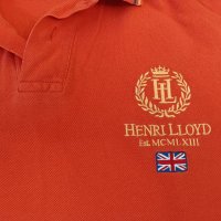 Henry Loyd мъжка блузка, снимка 2 - Тениски - 37050720