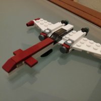 Конструктор Лего - Lego Star Wars 30240 - Z-95 Headhunter - Mini polybag, снимка 3 - Конструктори - 38832243