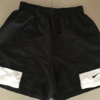 Панталон/бански, спортен къс - NIKE, оригинал, памук/полиестер, Д-43см. ,Т-ластик-до 108 см, снимка 1 - Бански - 32116621