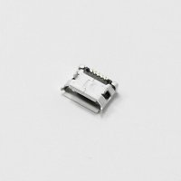 Букса за платков монтаж №60 MICRO USB(ж) 5pin, снимка 1 - Друга електроника - 42518826