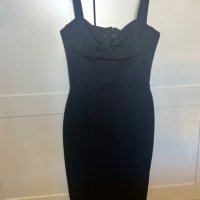 Zara малка черна рокля, снимка 2 - Рокли - 44358263