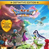 Dragon Quest XI S Echoes Of An Elusive Age PS4 (Съвместима с PS5), снимка 1 - Игри за PlayStation - 44182610